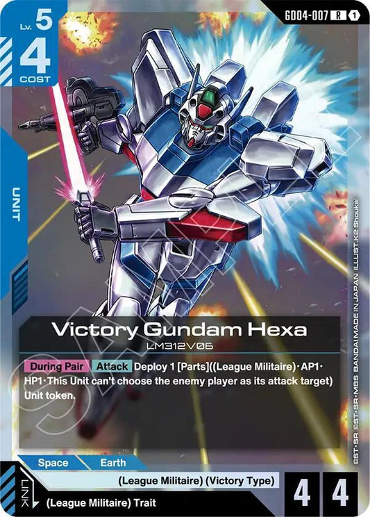 GD04-007 Victory Gundam Hexa