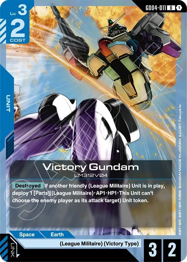 GD04-011 Victory Gundam