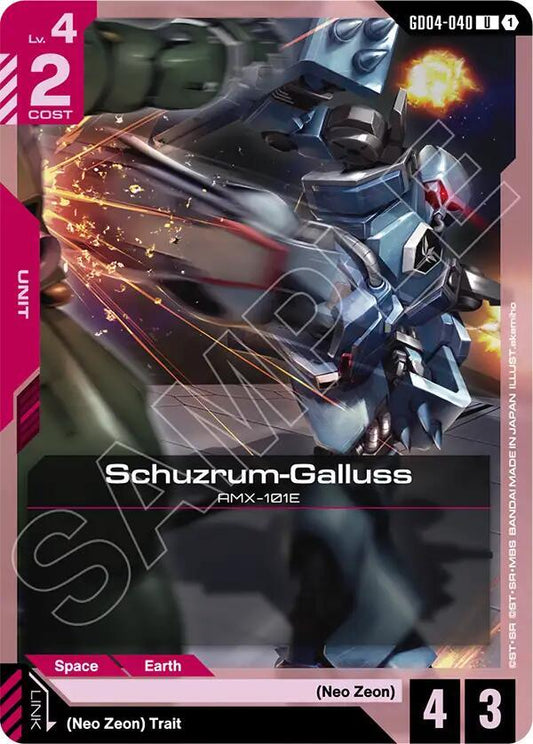 GD04-040 Schuzrum-Galluss