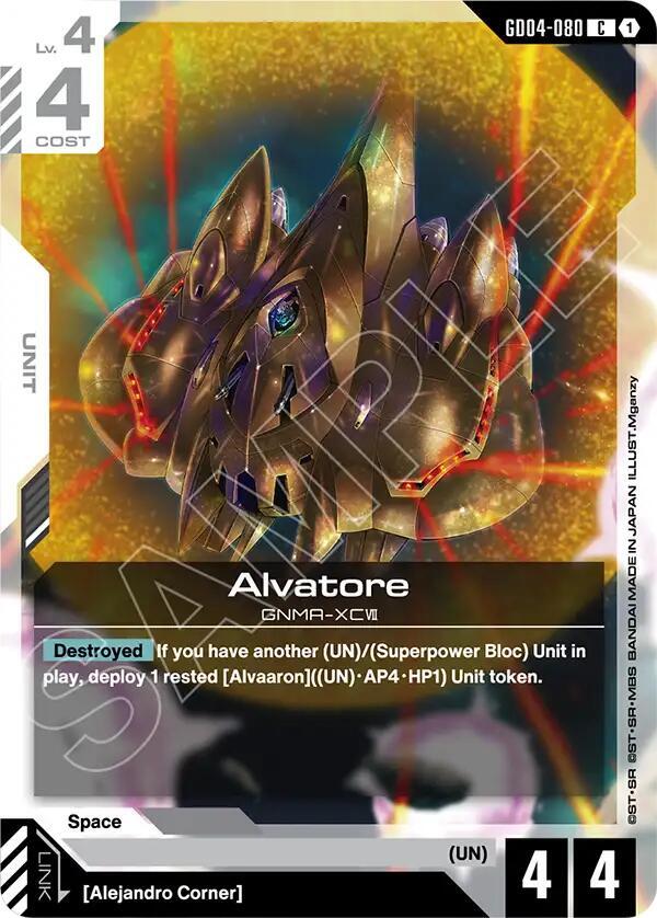 GD04-080 Alvatore