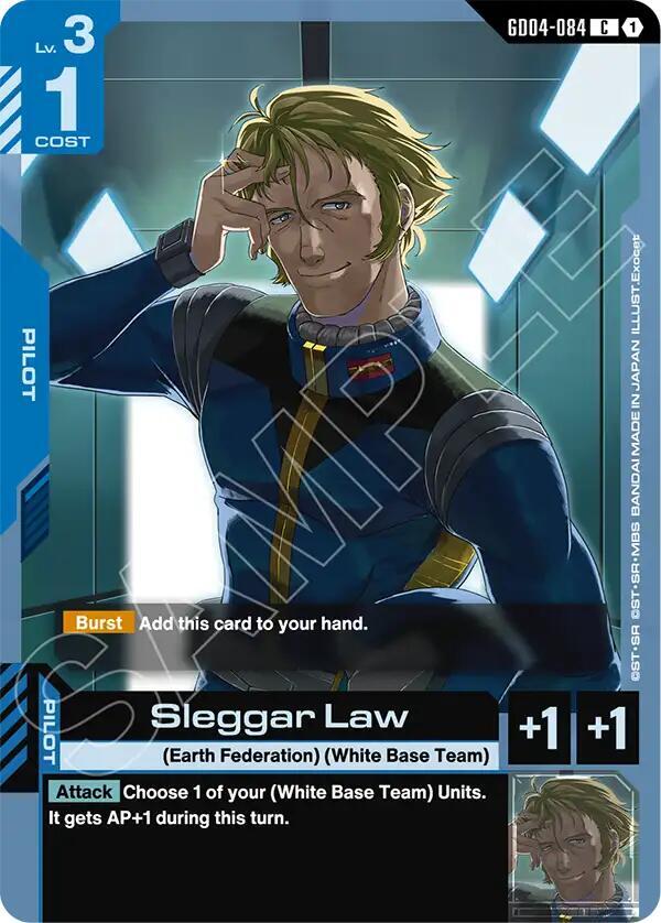 GD04-084 Sleggar Law