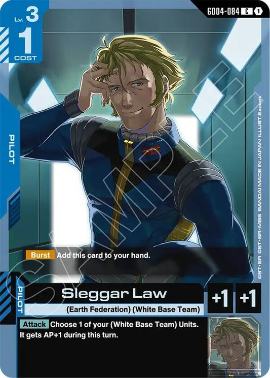 GD04-084 Sleggar Law