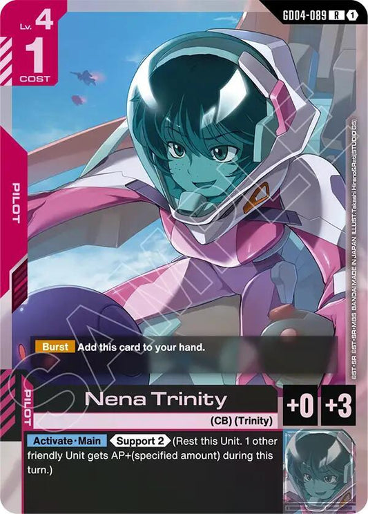 GD04-089 Nena Trinity