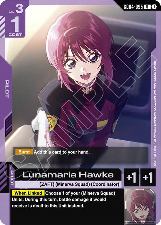 GD04-095 Lunamaria Hawke