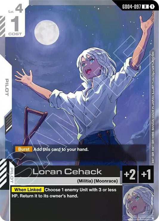 GD04-097 Loran Cehack