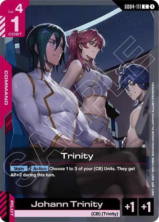 GD04-111 Trinity