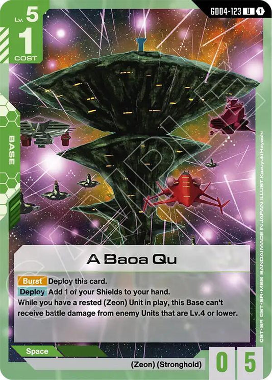 GD04-123 A Baoa Qu