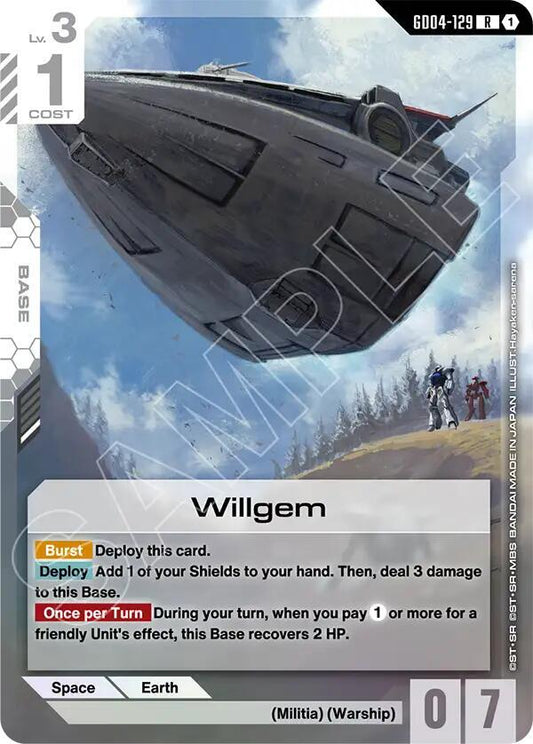 GD04-129 Willgem