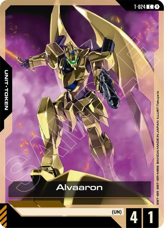 T-024 Alvaaron
