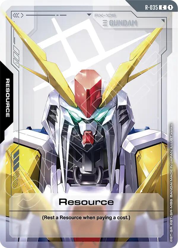 R-035 Resource (R-035)