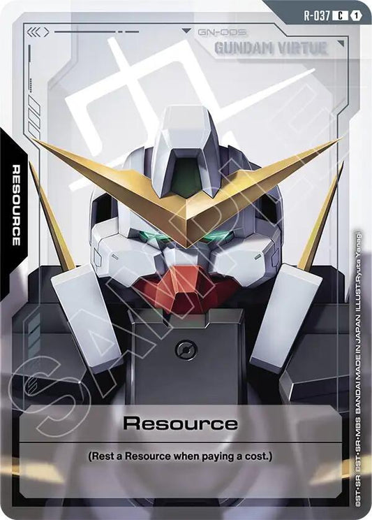 R-037 Resource (R-037)