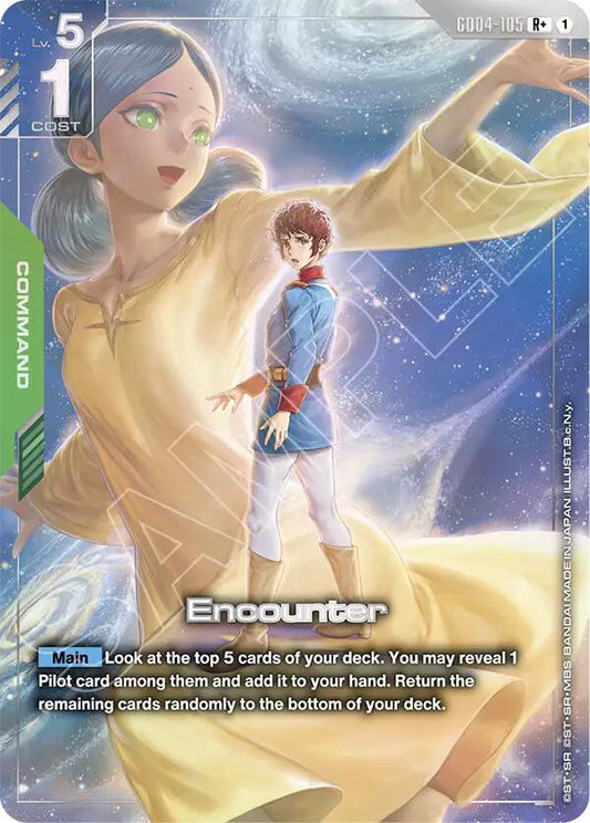 GD04-105 Encounter (R+)
