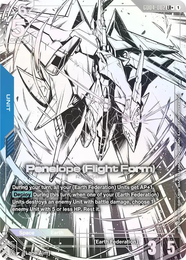 GD04-002 Penelope (Flight Form) (LR+)