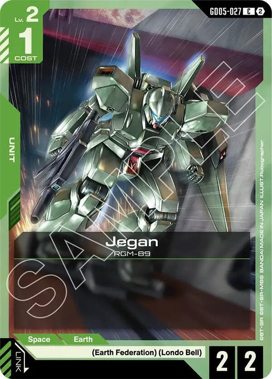 GD05-027 Jegan (Common)