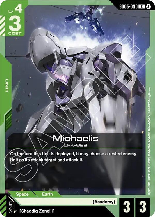 GD05-030 Michaelis (Common)