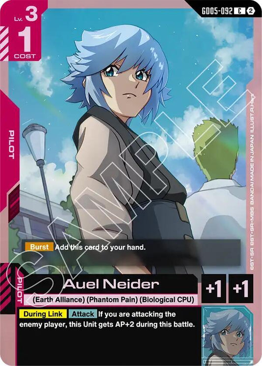 GD05-092 Auel Neider (Common)