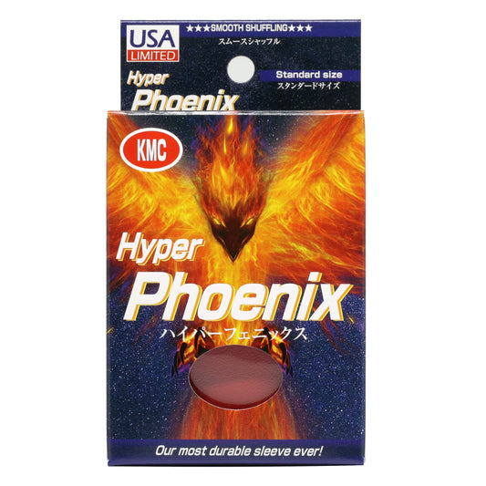 Hyper Phoenix - Red
