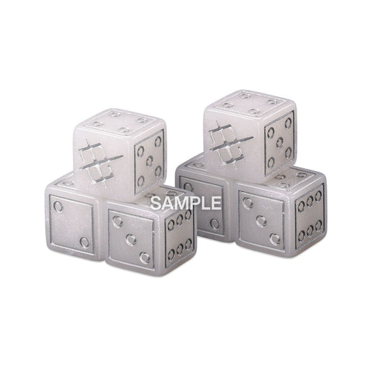 Dice Set Beta (6 p)