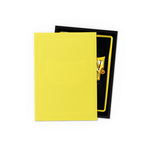 Lightning - Matte Dual Sleeves - Japanese Size