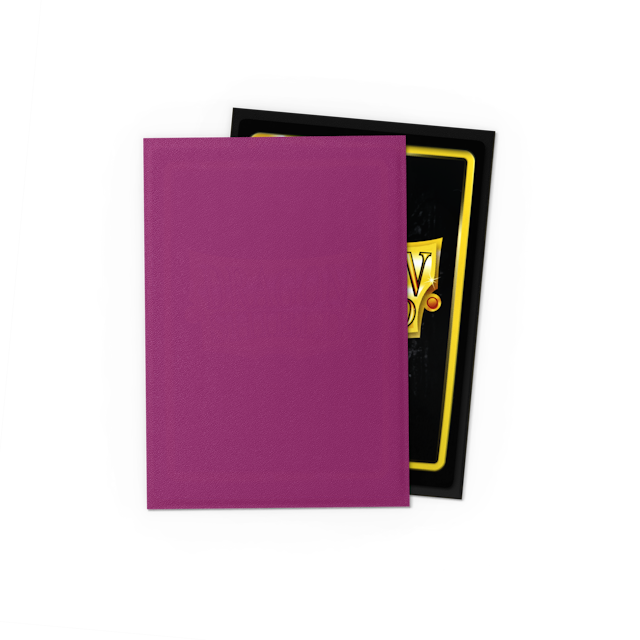 Wraith - Matte Dual Sleeves - Japanese Size