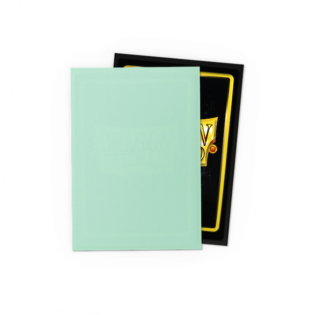 Eucalyptus - Matte Dual Sleeves - Japanese Size