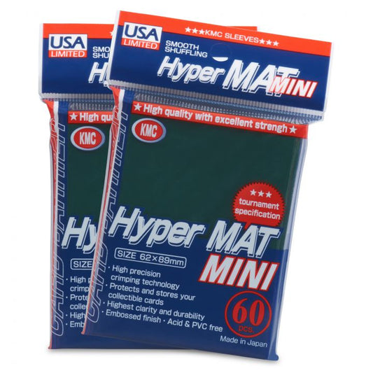 Hyper Mat Mini 60ct - Green