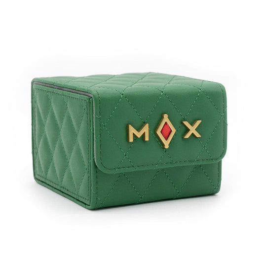 M♦X Luxury 133+ Standard card box Green
