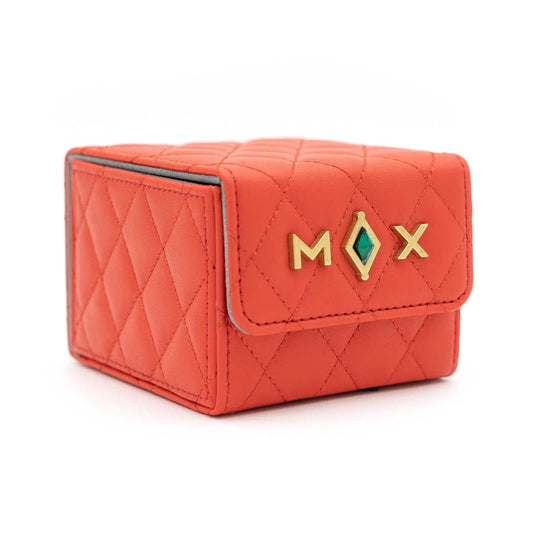 M♦X Luxury 133+ Standard card box Red
