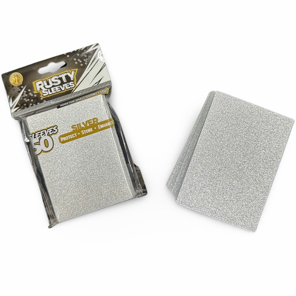 Imperium Rusty Sleeves - Silver