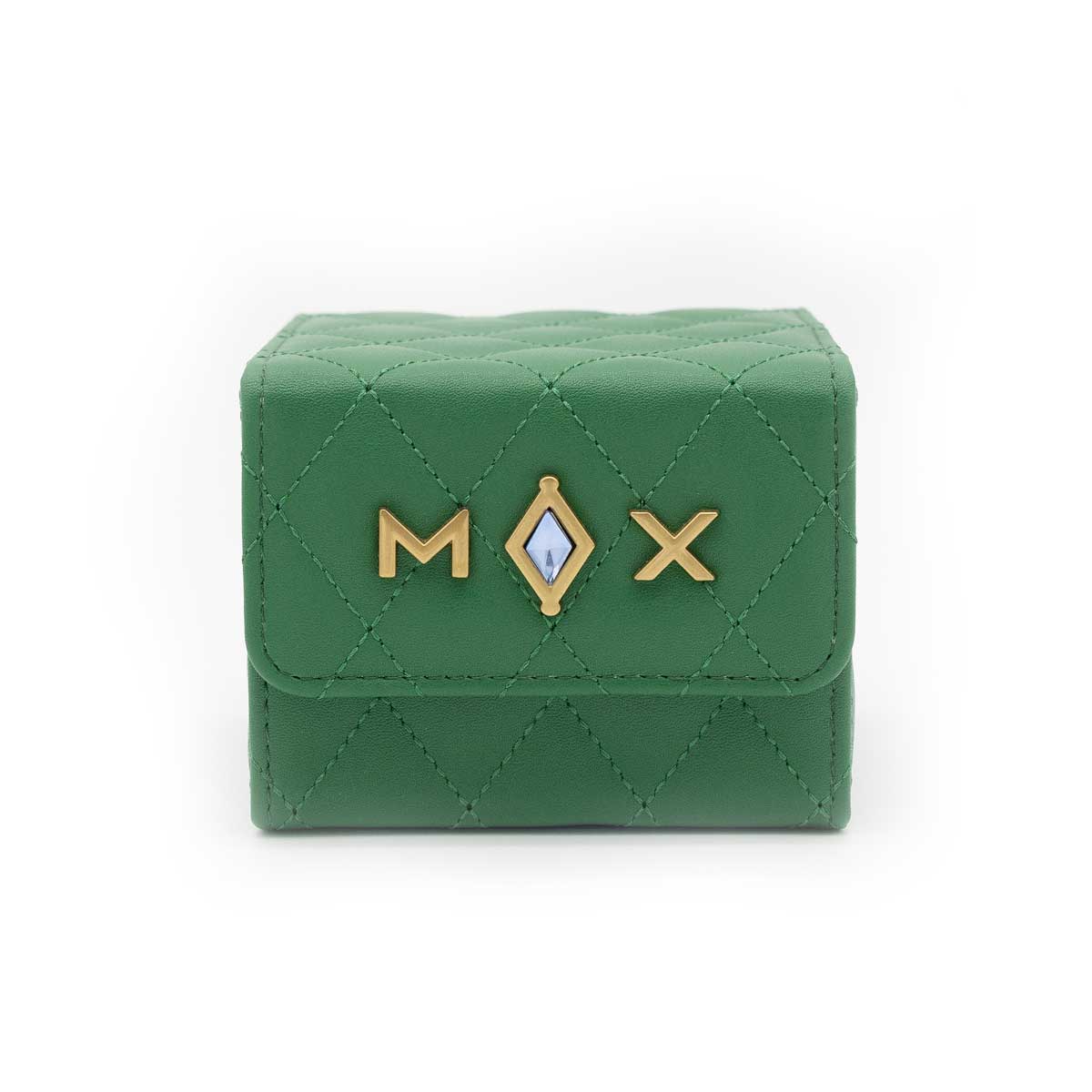 M♦X Luxury 133+ Standard card box Green