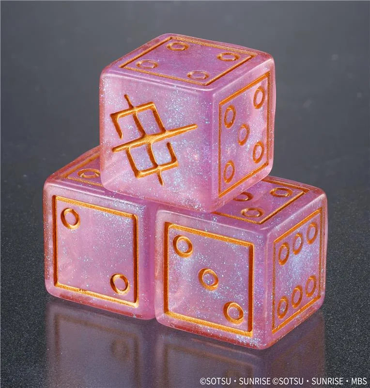 Dice Set ST09 (6 p)