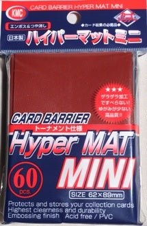 Card Barrier Hyper Mat Mini