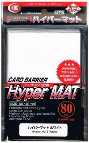 Card Barrier Hyper Mat Standard