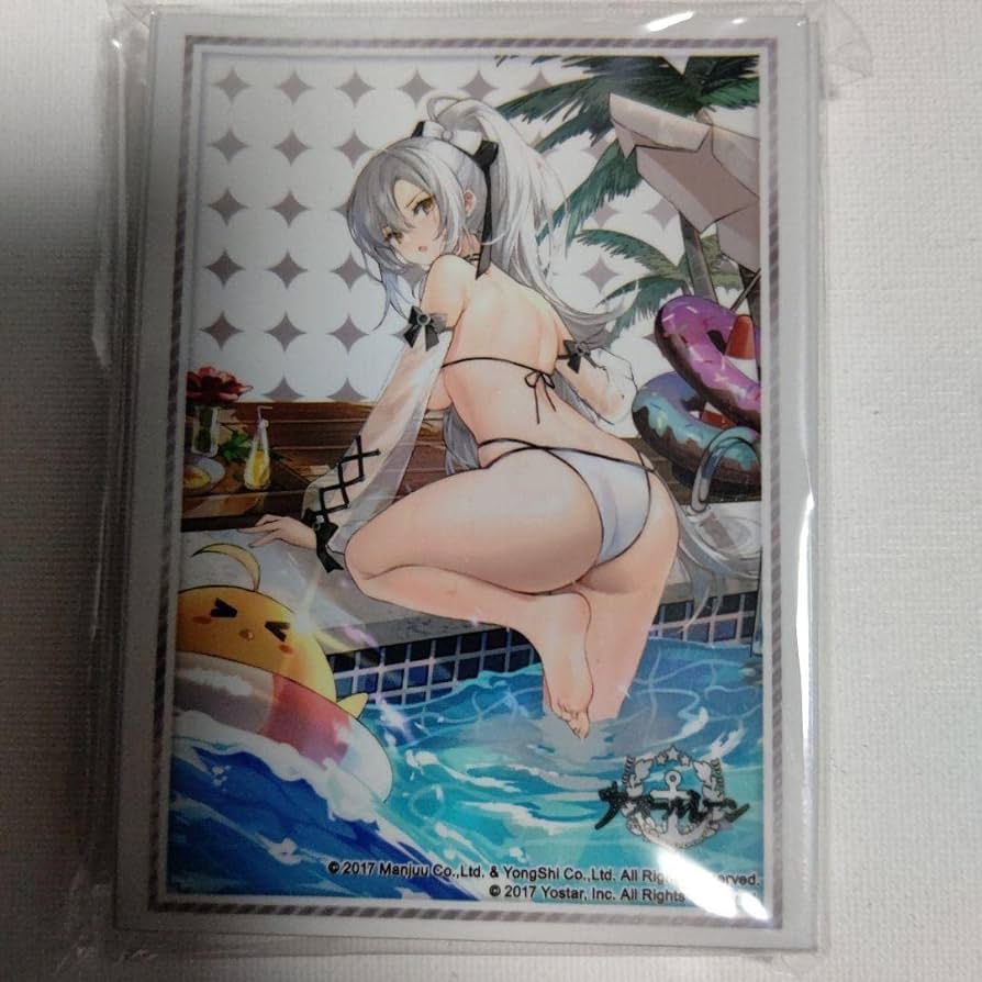 Bushi Road Azur Lane Drake Swimwuit