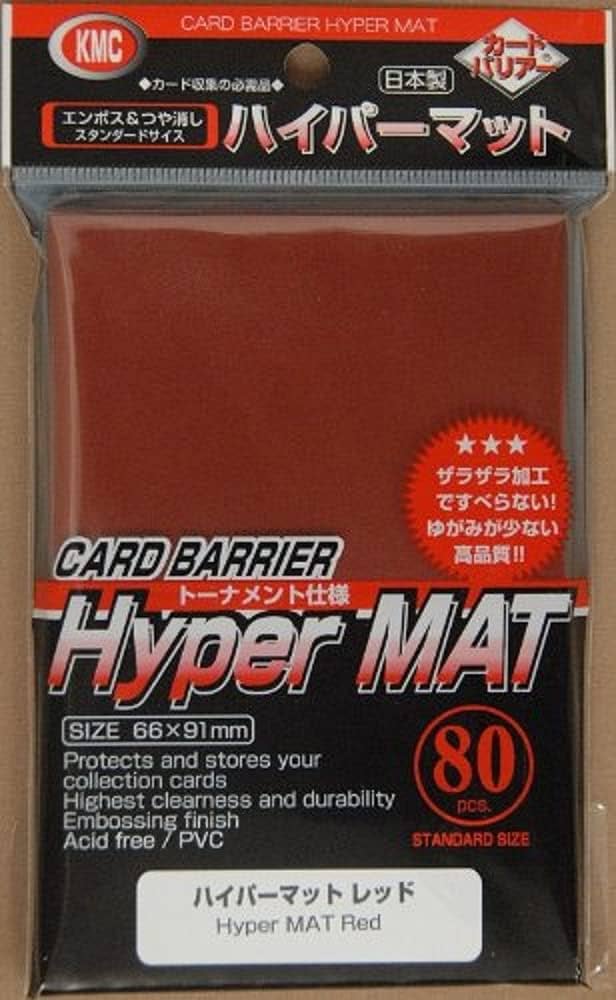 Card Barrier Hyper Mat Standard